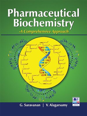 cover image of Pharmaceutical Biochemistry